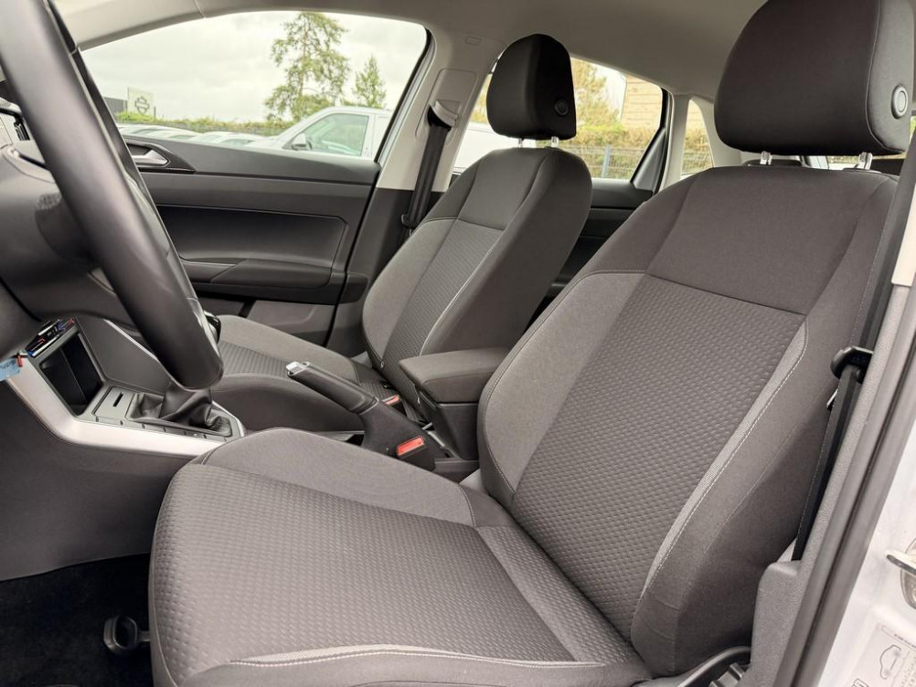Acheter Volkswagen Polo Polo 1.0 TSI 95 S&S BVM5 Life 5p occasion dans les concessions du Groupe Faurie