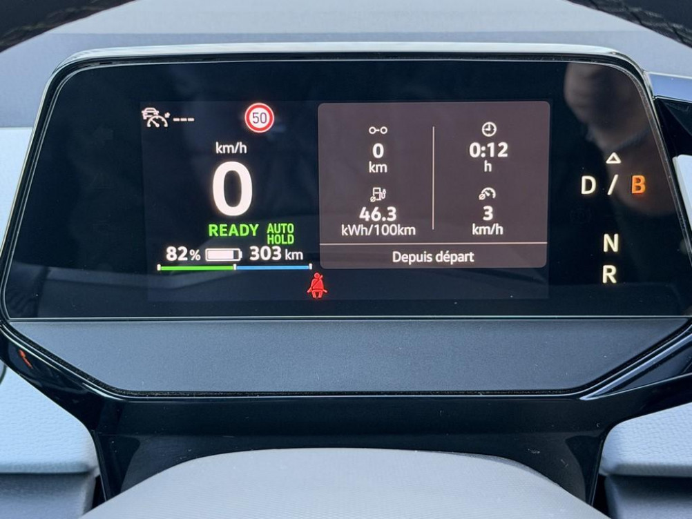 Acheter Volkswagen ID.3 ID.3 204 ch Pro Performance  5p occasion dans les concessions du Groupe Faurie