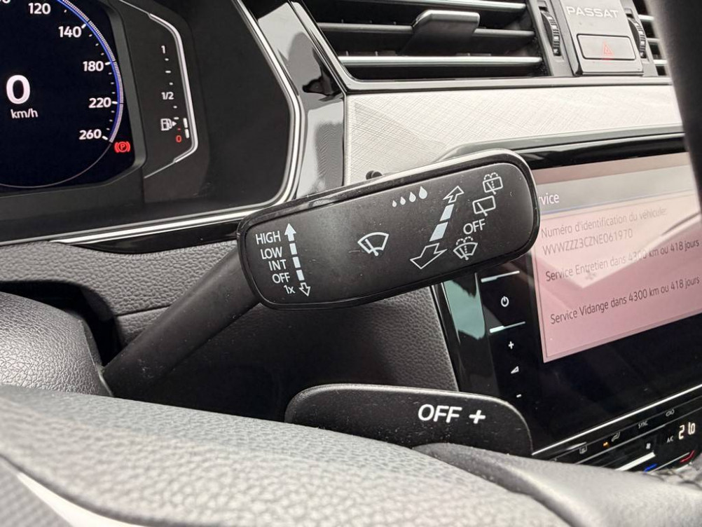 Acheter Volkswagen Passat SW Passat SW 2.0 TDI EVO 150 DSG7 Business 5p occasion dans les concessions du Groupe Faurie