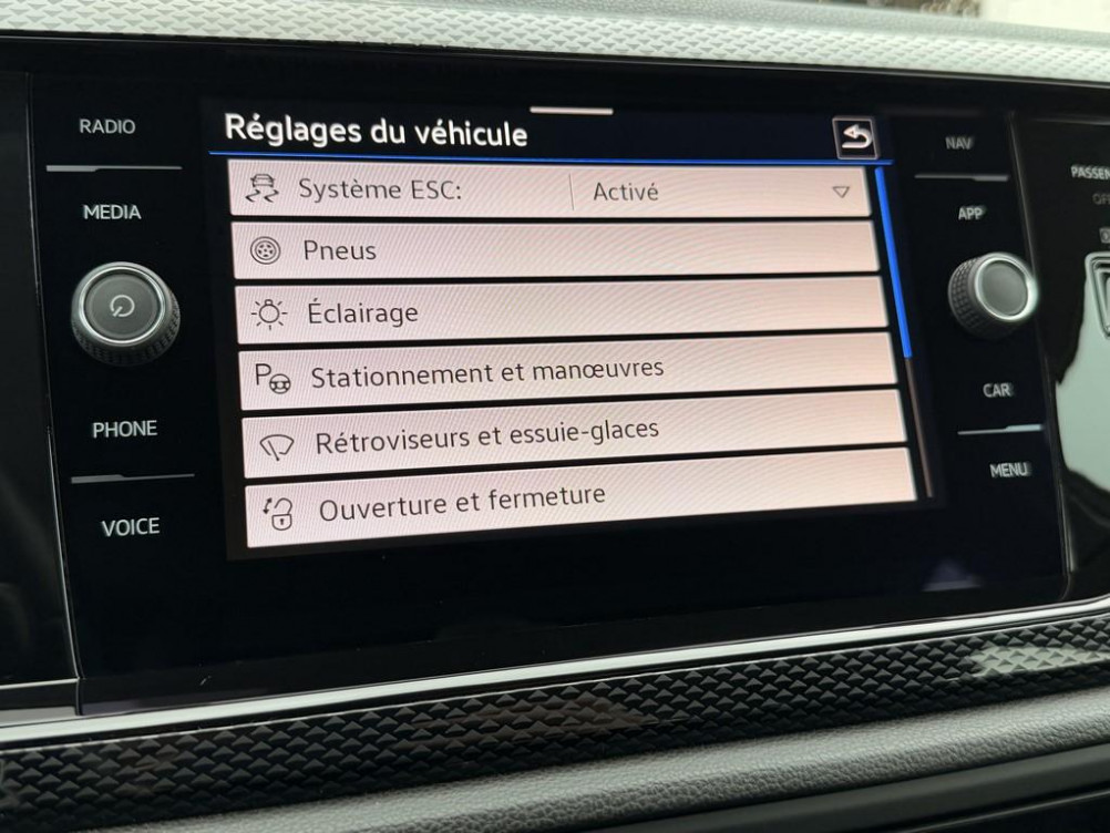 Acheter Volkswagen Polo Polo 1.0 TSI 95 S&S BVM5 Life 5p occasion dans les concessions du Groupe Faurie