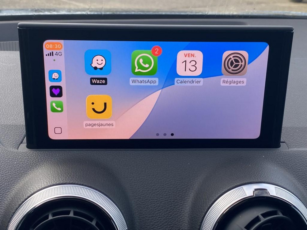 Acheter Audi Q2 Q2 35 TFSI 150 S tronic 7 S line 5p occasion dans les concessions du Groupe Faurie