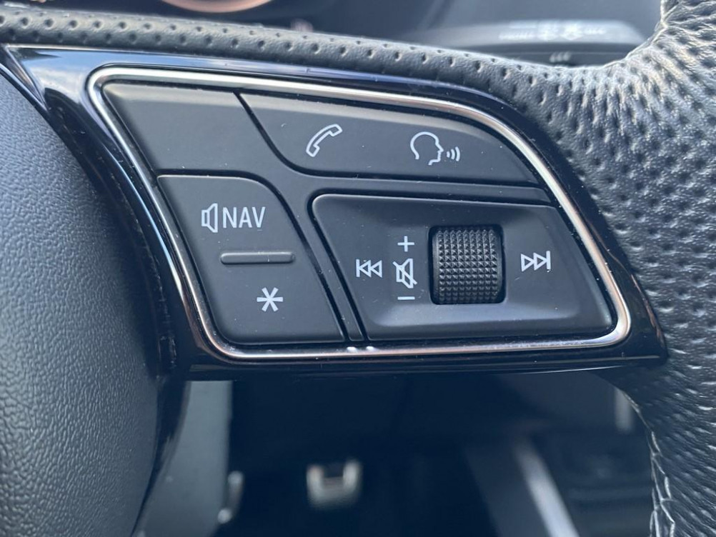 Acheter Audi Q2 Q2 35 TFSI 150 S tronic 7 S line 5p occasion dans les concessions du Groupe Faurie