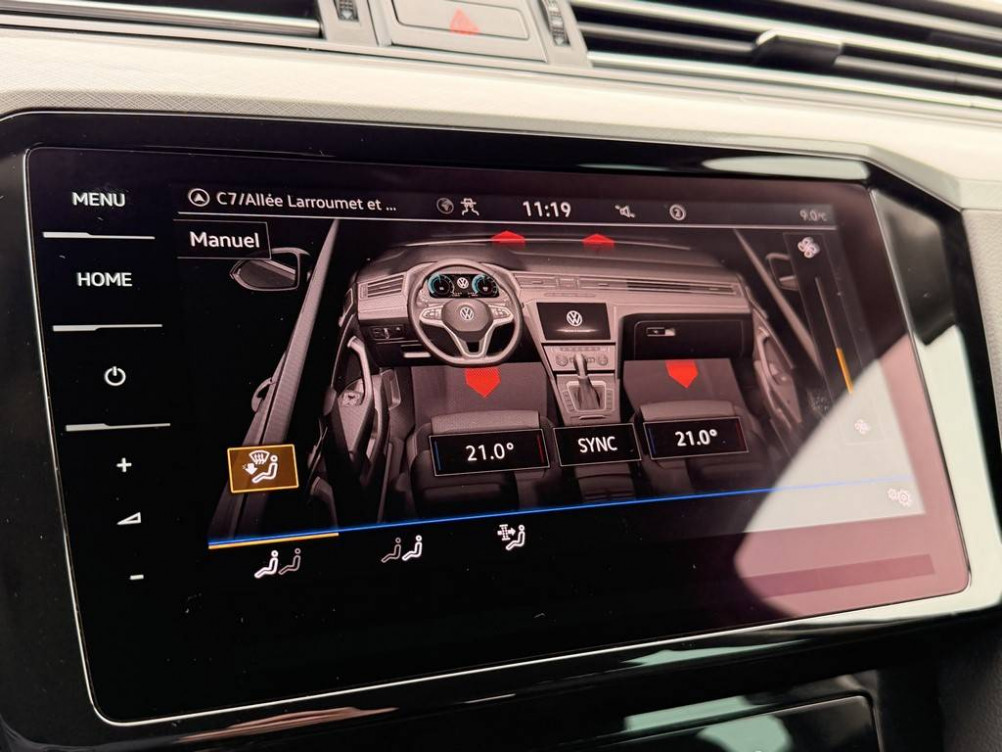 Acheter Volkswagen Passat SW Passat SW 2.0 TDI EVO 150 DSG7 Business 5p occasion dans les concessions du Groupe Faurie