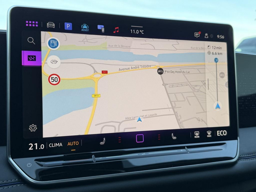 Acheter Volkswagen Tiguan Tiguan 1.5 eHybrid 204ch DSG6 R-Line Edition 5p occasion dans les concessions du Groupe Faurie