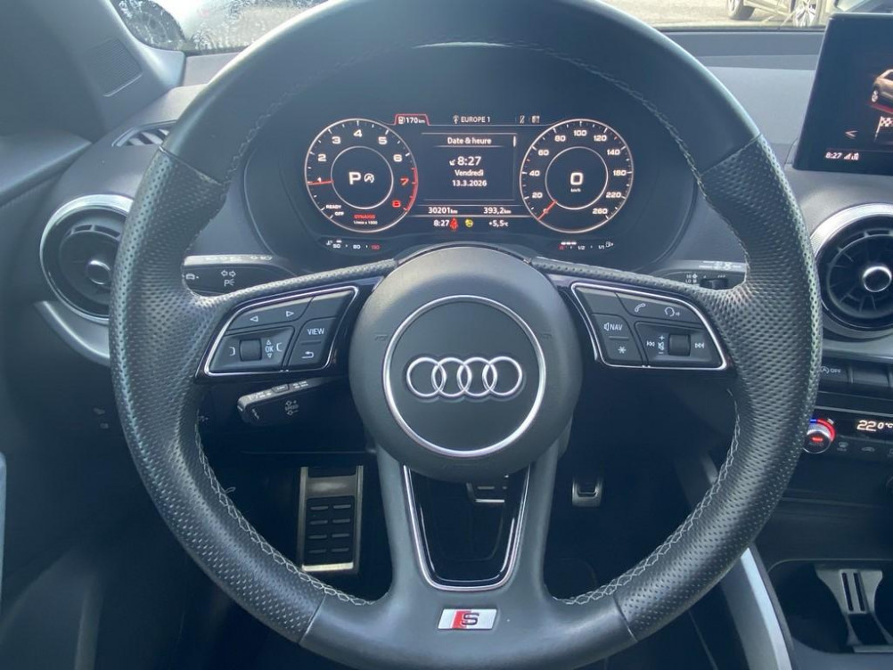 Acheter Audi Q2 Q2 35 TFSI 150 S tronic 7 S line 5p occasion dans les concessions du Groupe Faurie