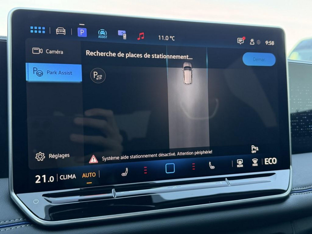 Acheter Volkswagen Tiguan Tiguan 1.5 eHybrid 204ch DSG6 R-Line Edition 5p occasion dans les concessions du Groupe Faurie