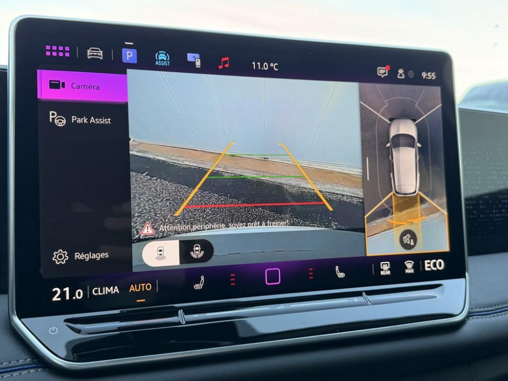 Acheter Volkswagen Tiguan Tiguan 1.5 eHybrid 204ch DSG6 R-Line Edition 5p occasion dans les concessions du Groupe Faurie