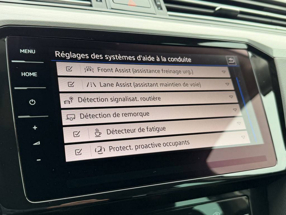 Acheter Volkswagen Passat SW Passat SW 2.0 TDI EVO 150 DSG7 Business 5p occasion dans les concessions du Groupe Faurie