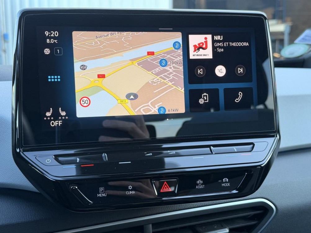 Acheter Volkswagen ID.3 ID.3 204 ch Pro Performance  5p occasion dans les concessions du Groupe Faurie