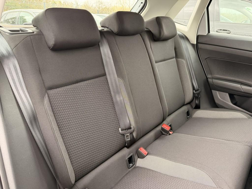 Acheter Volkswagen Polo Polo 1.0 TSI 95 S&S BVM5 Life 5p occasion dans les concessions du Groupe Faurie