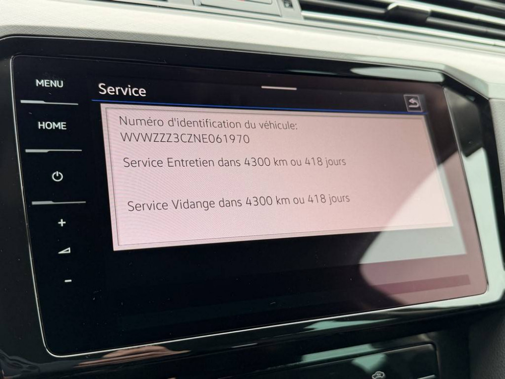 Acheter Volkswagen Passat SW Passat SW 2.0 TDI EVO 150 DSG7 Business 5p occasion dans les concessions du Groupe Faurie