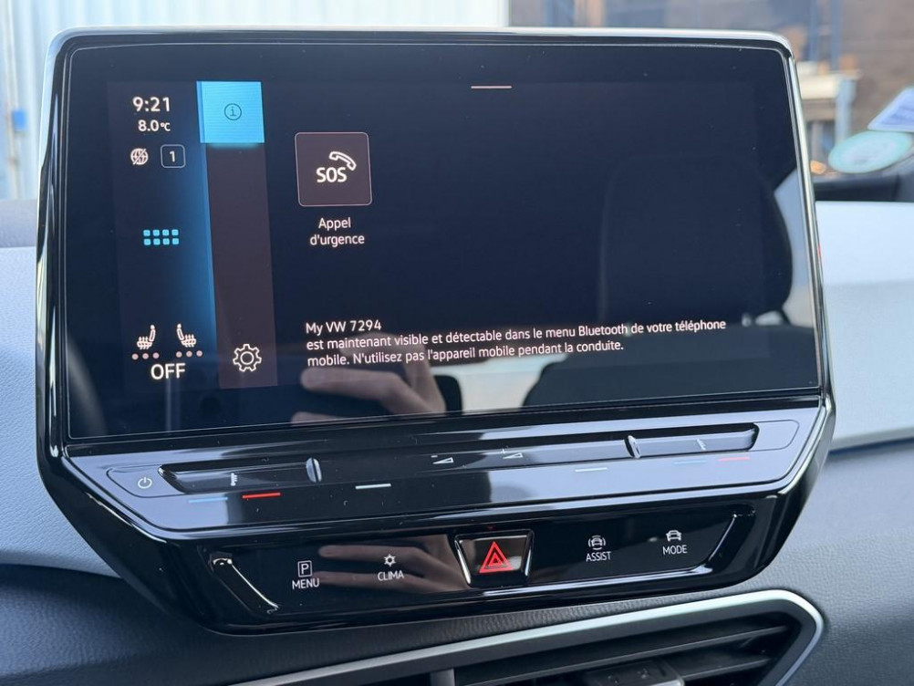 Acheter Volkswagen ID.3 ID.3 204 ch Pro Performance  5p occasion dans les concessions du Groupe Faurie