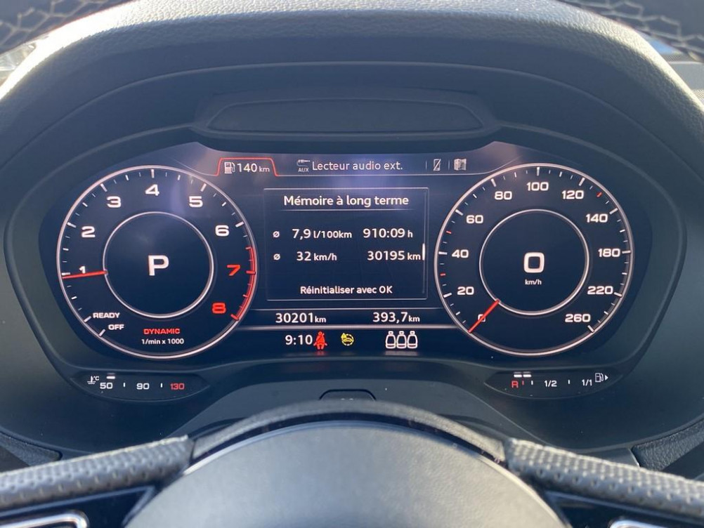 Acheter Audi Q2 Q2 35 TFSI 150 S tronic 7 S line 5p occasion dans les concessions du Groupe Faurie