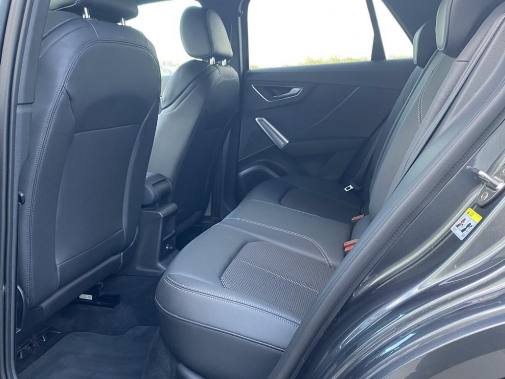 Acheter Audi Q2 Q2 35 TFSI 150 S tronic 7 S line 5p occasion dans les concessions du Groupe Faurie