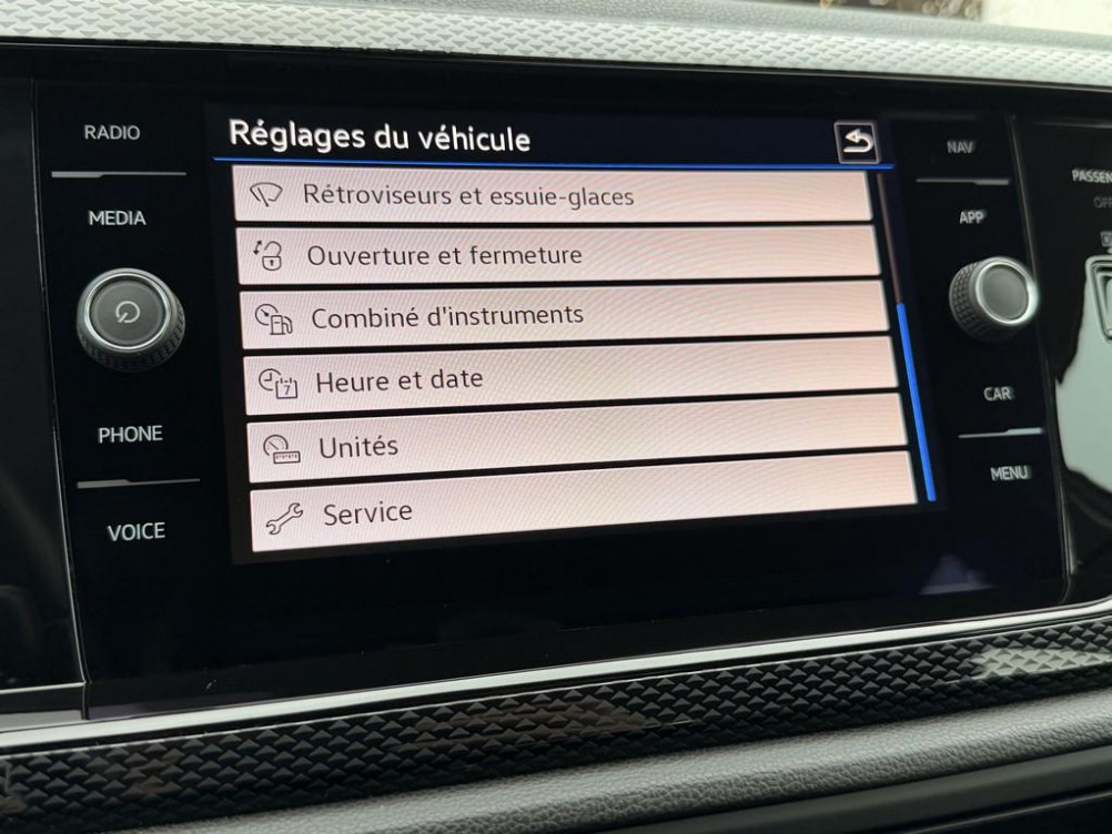 Acheter Volkswagen Polo Polo 1.0 TSI 95 S&S BVM5 Life 5p occasion dans les concessions du Groupe Faurie