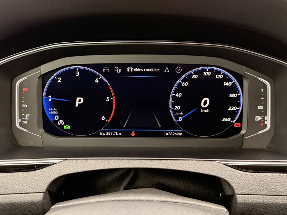 Acheter Volkswagen Passat SW Passat SW 2.0 TDI EVO 150 DSG7 Business 5p occasion dans les concessions du Groupe Faurie