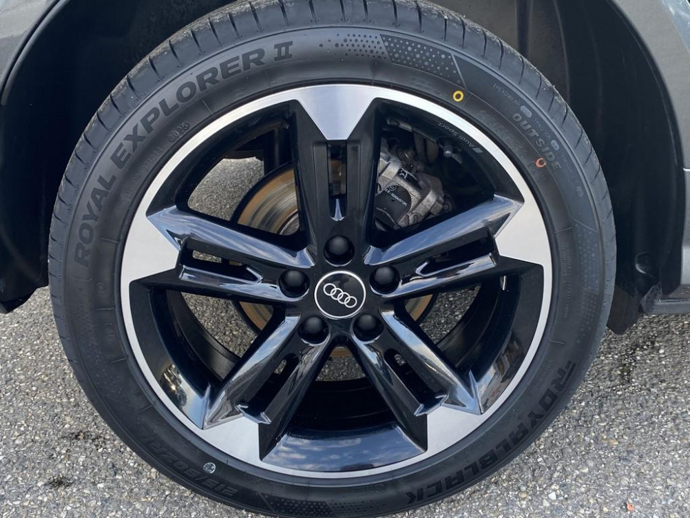 Acheter Audi Q2 Q2 35 TFSI 150 S tronic 7 S line 5p occasion dans les concessions du Groupe Faurie