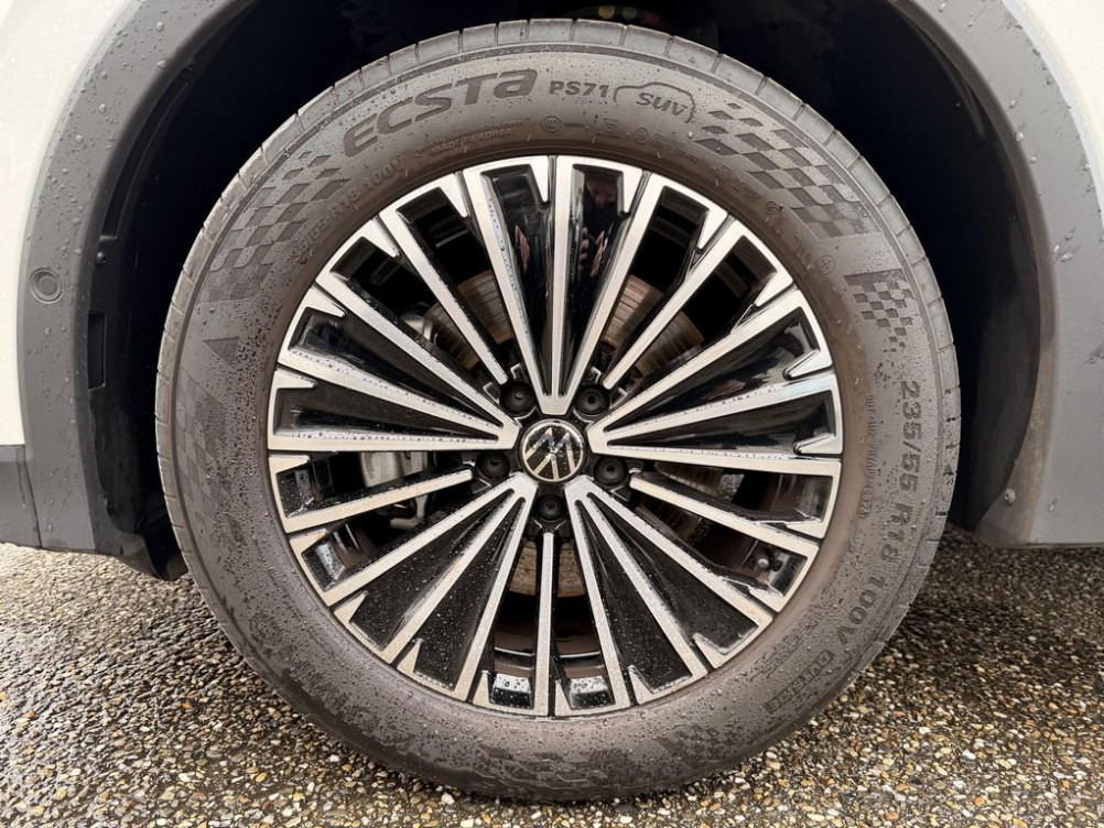 Acheter Volkswagen Tiguan Tiguan 2.0 TDI 150ch DSG7 Elegance 5p occasion dans les concessions du Groupe Faurie