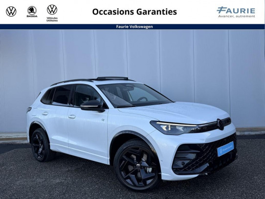 Acheter Volkswagen Tiguan Tiguan 1.5 eHybrid 204ch DSG6 R-Line Edition 5p occasion dans les concessions du Groupe Faurie