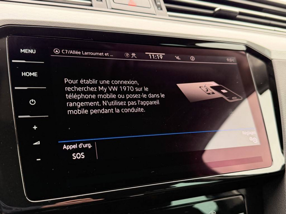 Acheter Volkswagen Passat SW Passat SW 2.0 TDI EVO 150 DSG7 Business 5p occasion dans les concessions du Groupe Faurie