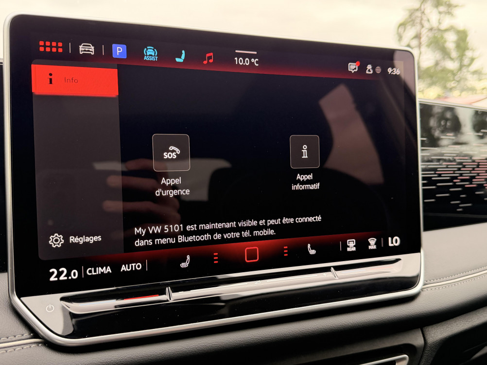 Acheter Volkswagen Tiguan Tiguan 2.0 TDI 150ch DSG7 Elegance 5p occasion dans les concessions du Groupe Faurie