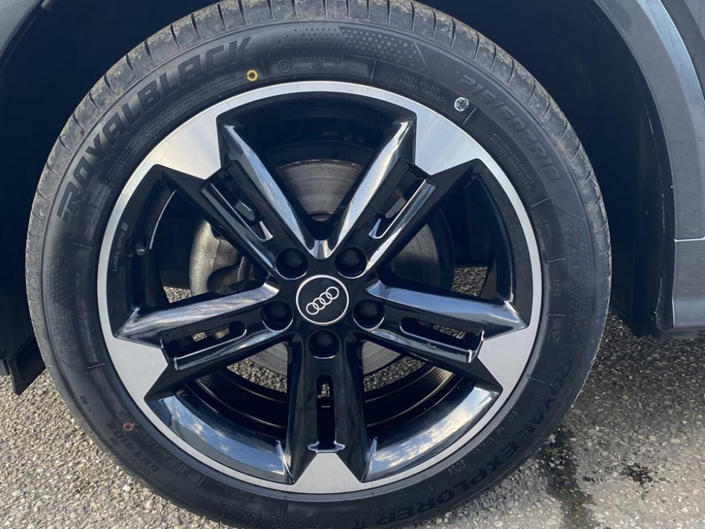 Acheter Audi Q2 Q2 35 TFSI 150 S tronic 7 S line 5p occasion dans les concessions du Groupe Faurie