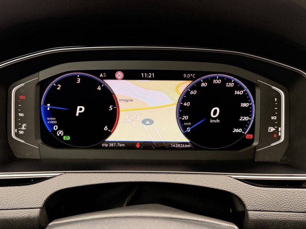 Acheter Volkswagen Passat SW Passat SW 2.0 TDI EVO 150 DSG7 Business 5p occasion dans les concessions du Groupe Faurie