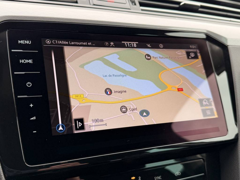 Acheter Volkswagen Passat SW Passat SW 2.0 TDI EVO 150 DSG7 Business 5p occasion dans les concessions du Groupe Faurie