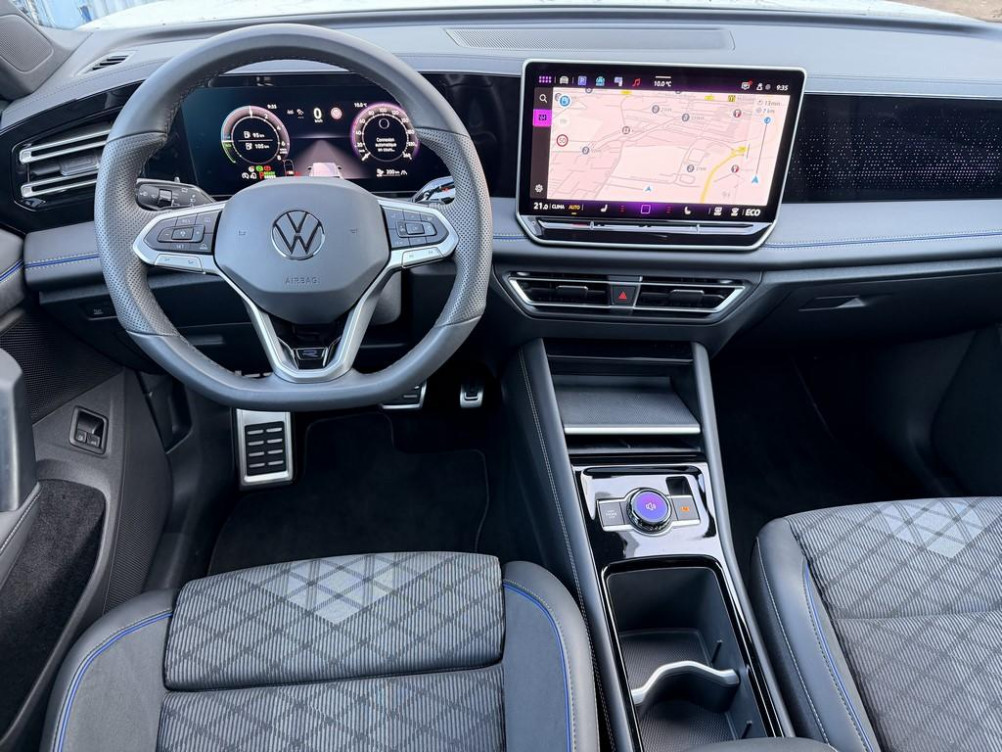 Acheter Volkswagen Tiguan Tiguan 1.5 eHybrid 204ch DSG6 R-Line Edition 5p occasion dans les concessions du Groupe Faurie