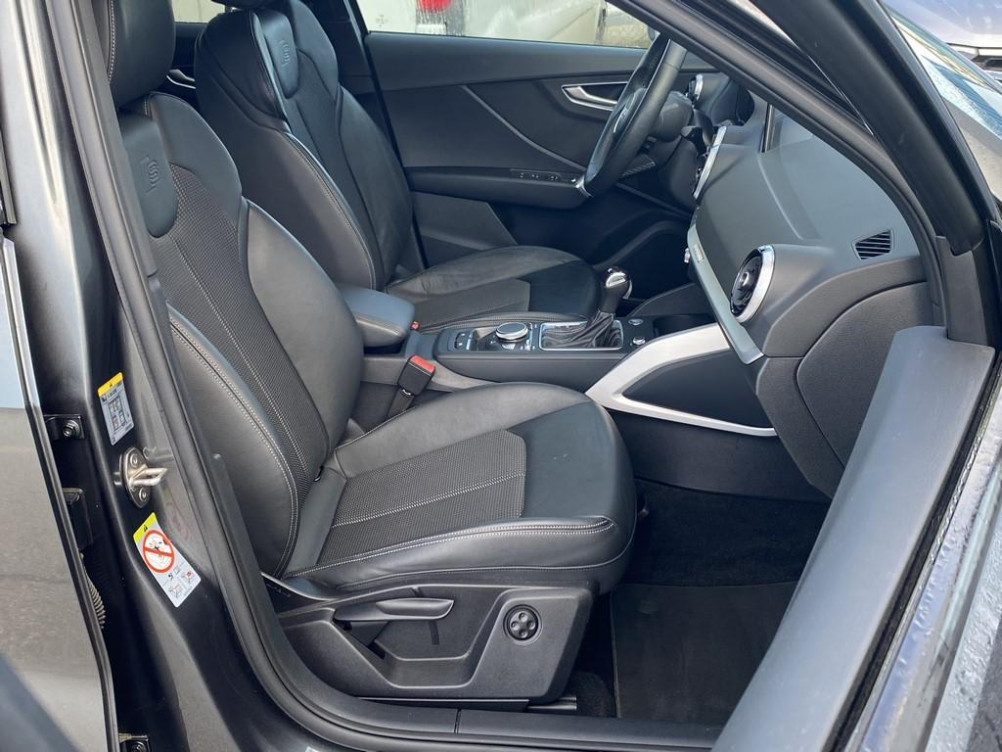 Acheter Audi Q2 Q2 35 TFSI 150 S tronic 7 S line 5p occasion dans les concessions du Groupe Faurie