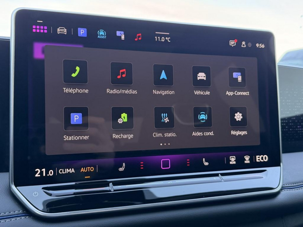 Acheter Volkswagen Tiguan Tiguan 1.5 eHybrid 204ch DSG6 R-Line Edition 5p occasion dans les concessions du Groupe Faurie