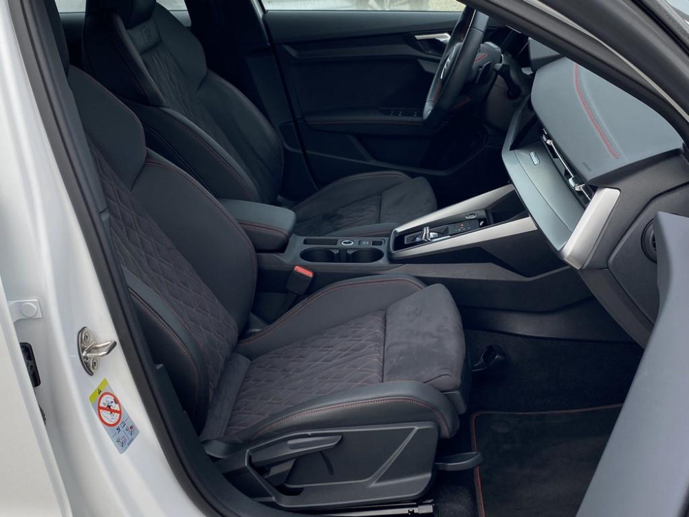 Acheter Audi A3 Sportback A3 Sportback 35 TDI 150 S tronic 7 S Line 5p occasion dans les concessions du Groupe Faurie