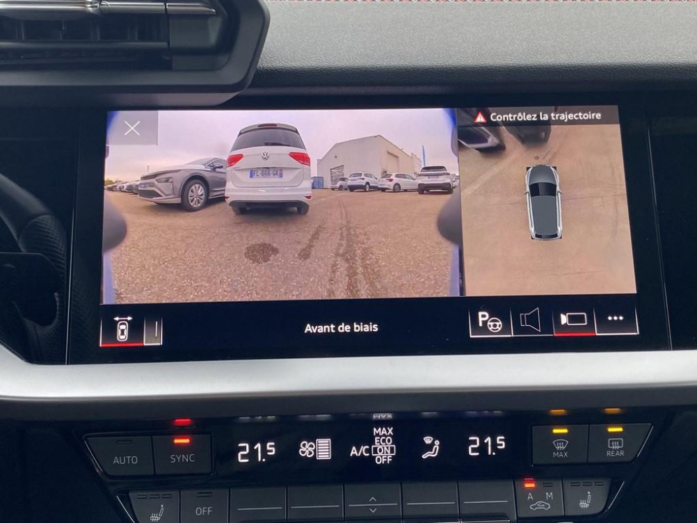 Acheter Audi A3 Sportback A3 Sportback 35 TDI 150 S tronic 7 S Line 5p occasion dans les concessions du Groupe Faurie