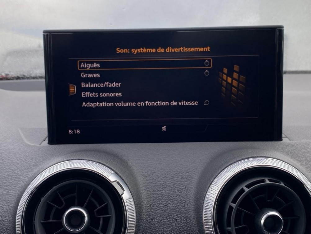 Acheter Audi Q2 Q2 35 TFSI 150 S tronic 7 Advanced 5p occasion dans les concessions du Groupe Faurie