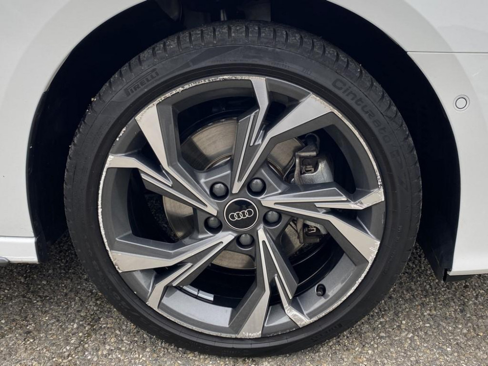 Acheter Audi A3 Sportback A3 Sportback 35 TDI 150 S tronic 7 S Line 5p occasion dans les concessions du Groupe Faurie