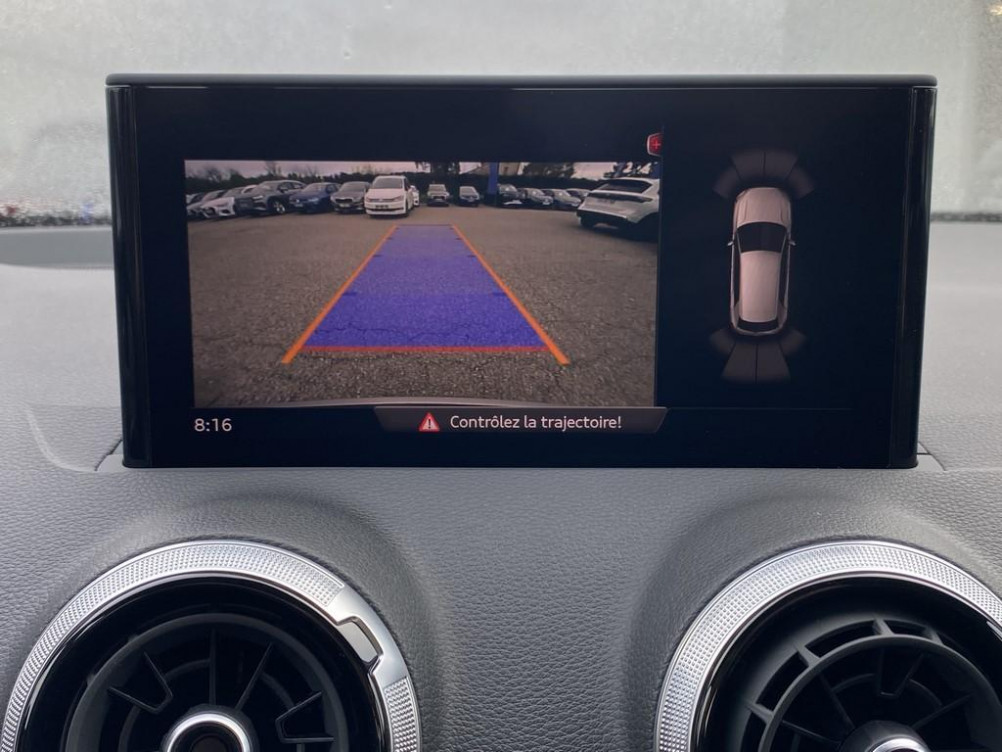 Acheter Audi Q2 Q2 35 TFSI 150 S tronic 7 Advanced 5p occasion dans les concessions du Groupe Faurie