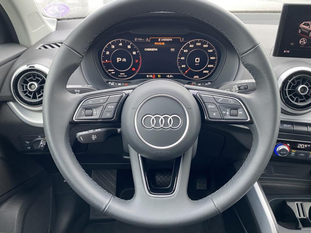 Acheter Audi Q2 Q2 35 TFSI 150 S tronic 7 Advanced 5p occasion dans les concessions du Groupe Faurie
