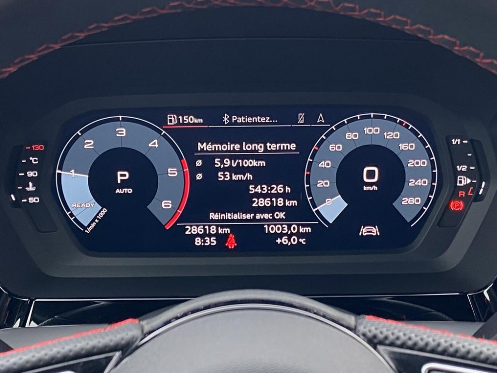 Acheter Audi A3 Sportback A3 Sportback 35 TDI 150 S tronic 7 S Line 5p occasion dans les concessions du Groupe Faurie