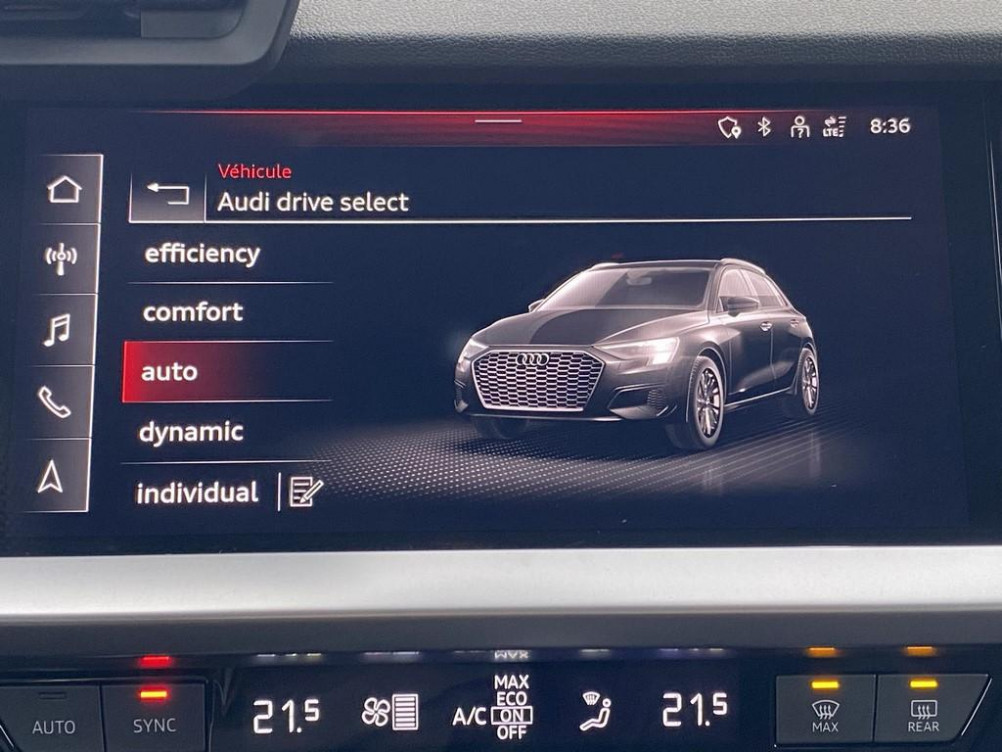 Acheter Audi A3 Sportback A3 Sportback 35 TDI 150 S tronic 7 S Line 5p occasion dans les concessions du Groupe Faurie