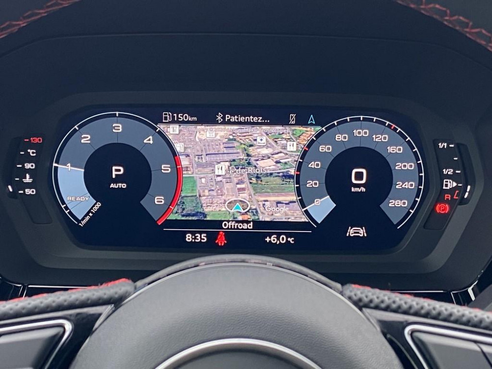 Acheter Audi A3 Sportback A3 Sportback 35 TDI 150 S tronic 7 S Line 5p occasion dans les concessions du Groupe Faurie