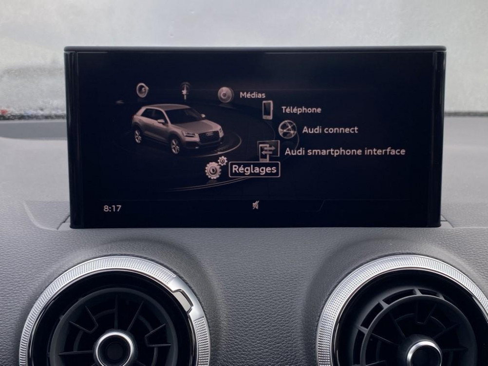 Acheter Audi Q2 Q2 35 TFSI 150 S tronic 7 Advanced 5p occasion dans les concessions du Groupe Faurie