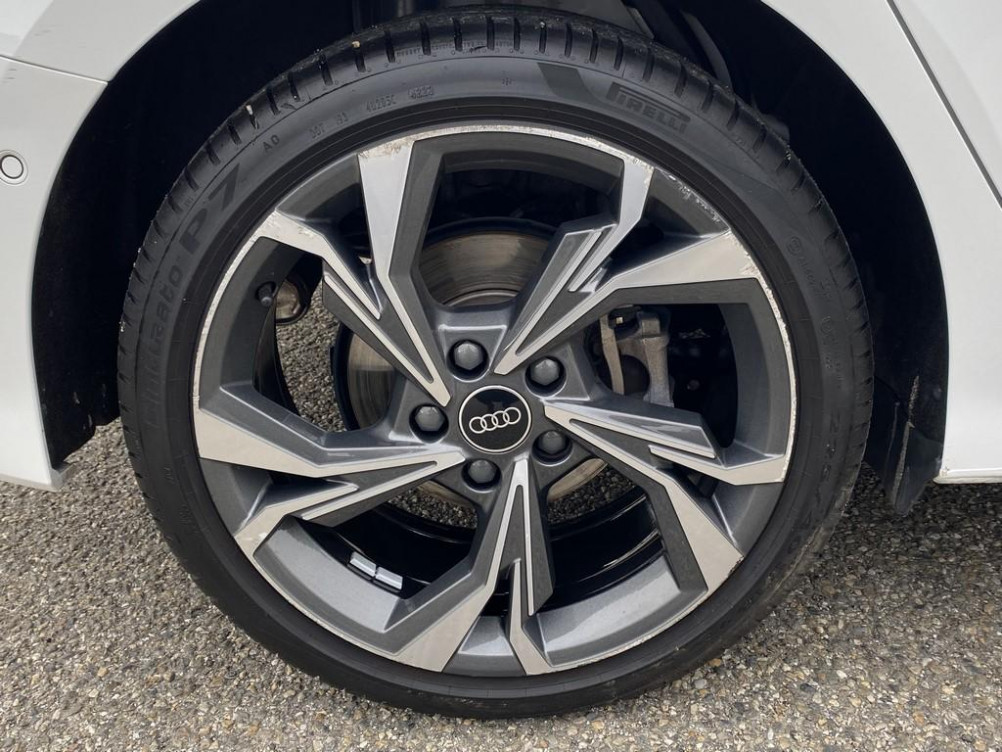 Acheter Audi A3 Sportback A3 Sportback 35 TDI 150 S tronic 7 S Line 5p occasion dans les concessions du Groupe Faurie