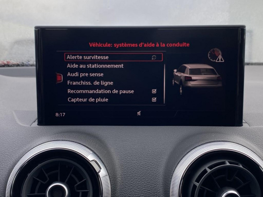 Acheter Audi Q2 Q2 35 TFSI 150 S tronic 7 Advanced 5p occasion dans les concessions du Groupe Faurie