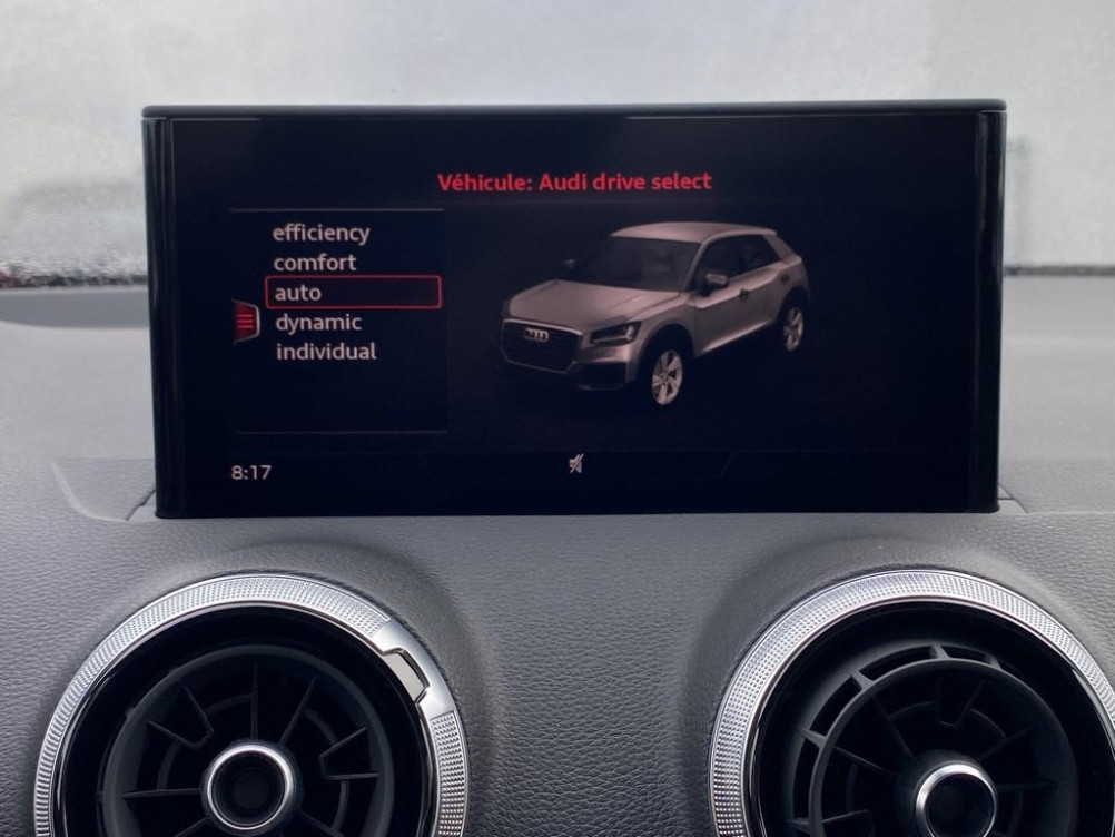 Acheter Audi Q2 Q2 35 TFSI 150 S tronic 7 Advanced 5p occasion dans les concessions du Groupe Faurie