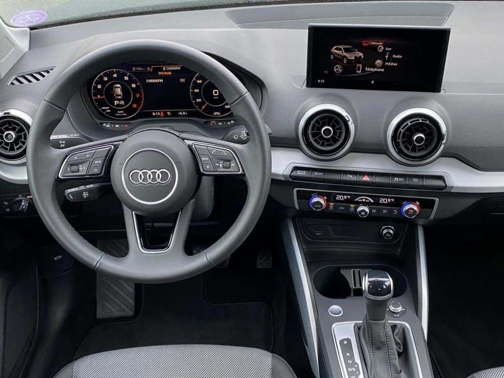Acheter Audi Q2 Q2 35 TFSI 150 S tronic 7 Advanced 5p occasion dans les concessions du Groupe Faurie