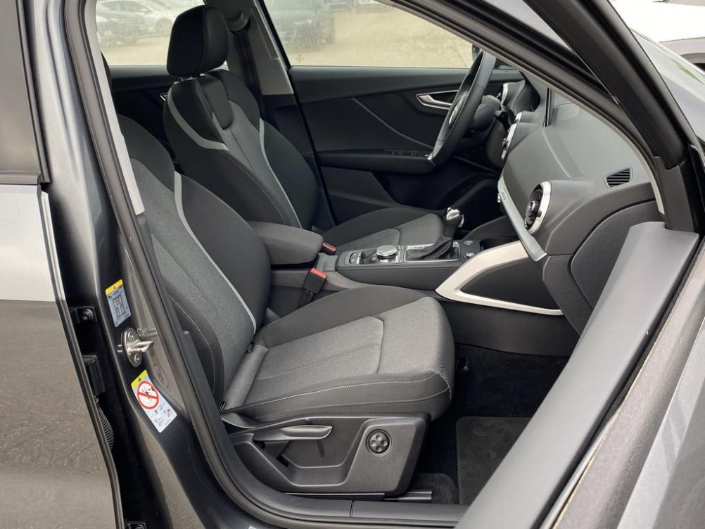 Acheter Audi Q2 Q2 35 TFSI 150 S tronic 7 Advanced 5p occasion dans les concessions du Groupe Faurie