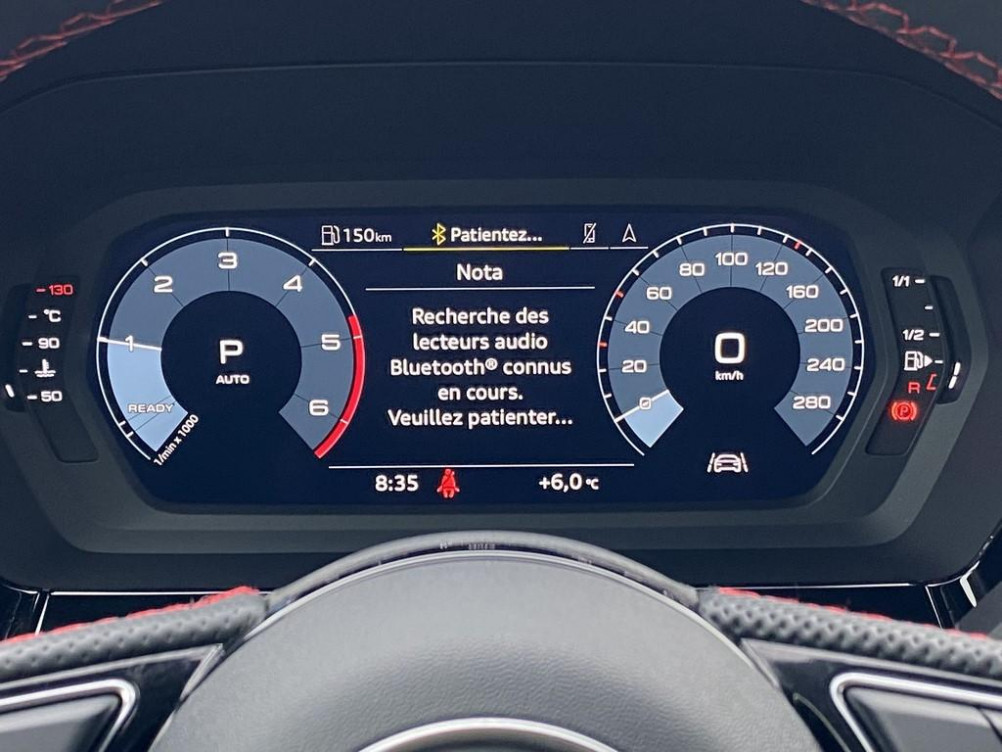 Acheter Audi A3 Sportback A3 Sportback 35 TDI 150 S tronic 7 S Line 5p occasion dans les concessions du Groupe Faurie