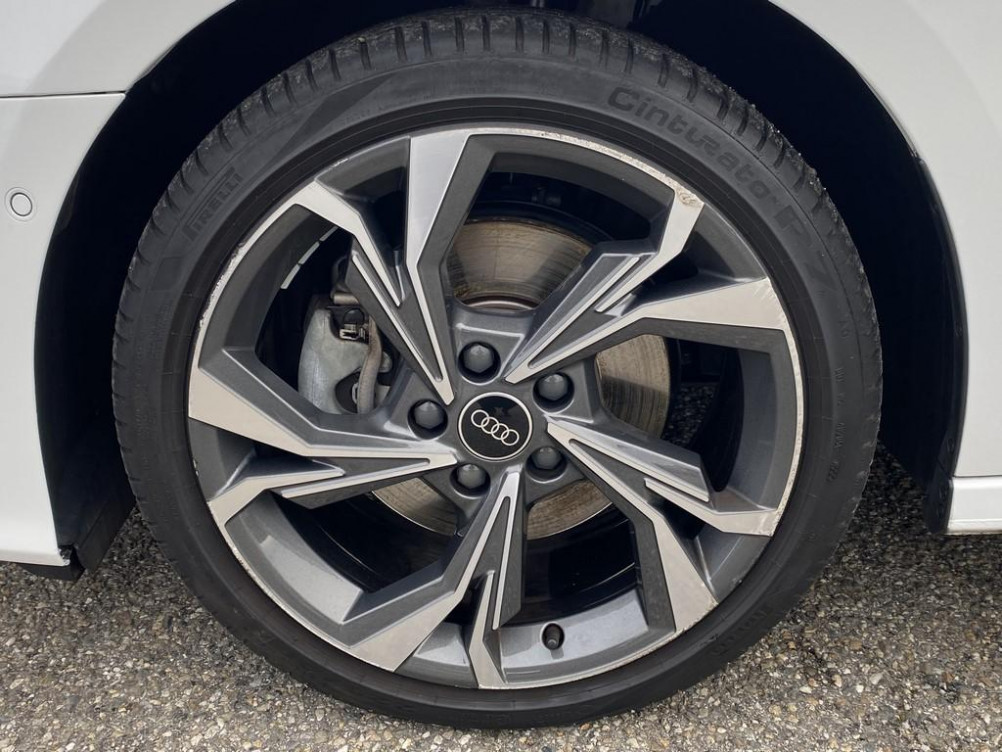 Acheter Audi A3 Sportback A3 Sportback 35 TDI 150 S tronic 7 S Line 5p occasion dans les concessions du Groupe Faurie