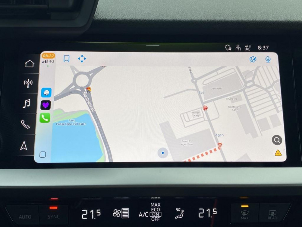 Acheter Audi A3 Sportback A3 Sportback 35 TDI 150 S tronic 7 S Line 5p occasion dans les concessions du Groupe Faurie