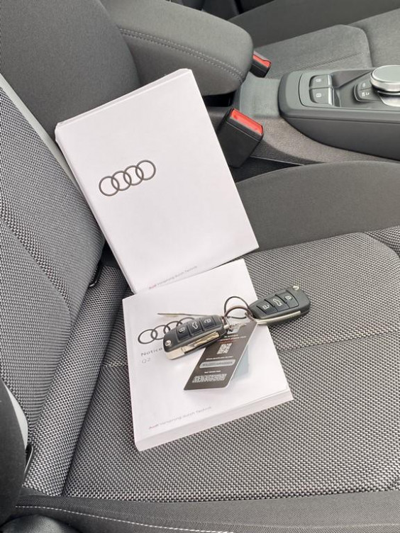 Acheter Audi Q2 Q2 35 TFSI 150 S tronic 7 Advanced 5p occasion dans les concessions du Groupe Faurie